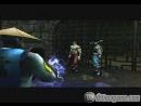 Mortal Kombat Shaolin Monks