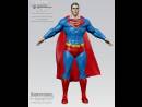Así era el Superman que Factor 5 tenía en desarrollo imagen 1