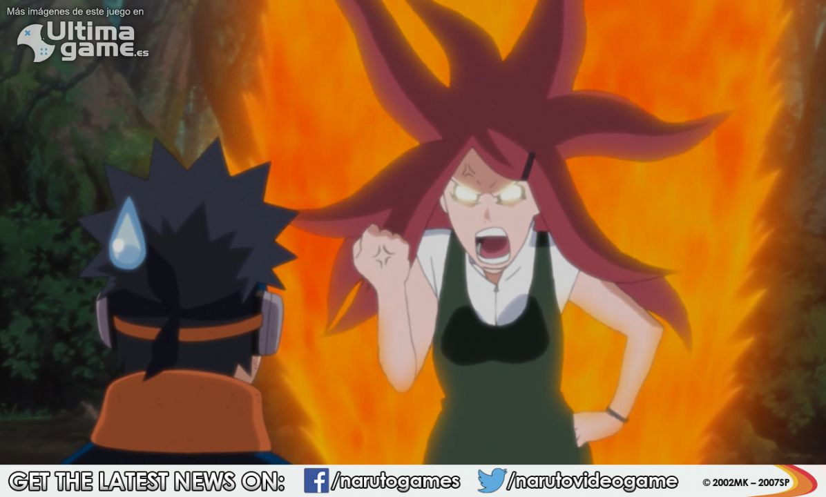Comment S Appelle La Mère De Naruto