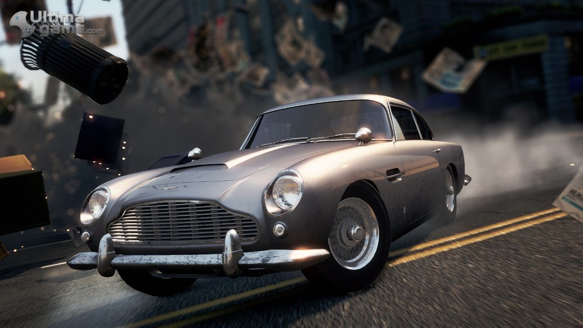 Movies De Need For Speed Most Wanted