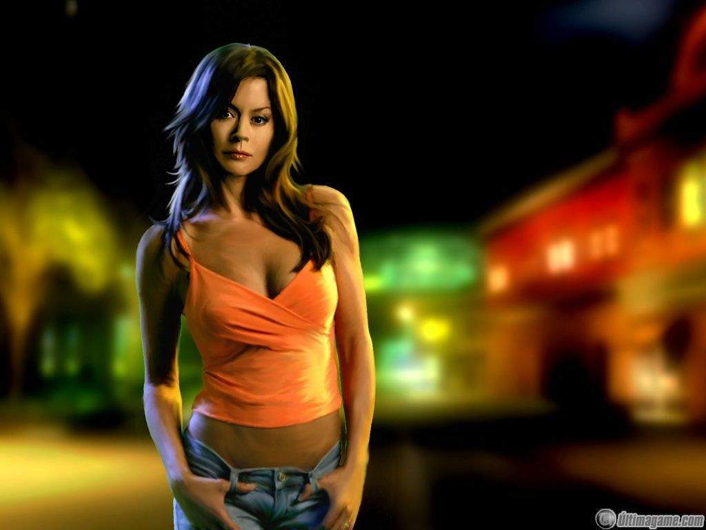 brooke burke nfsu2