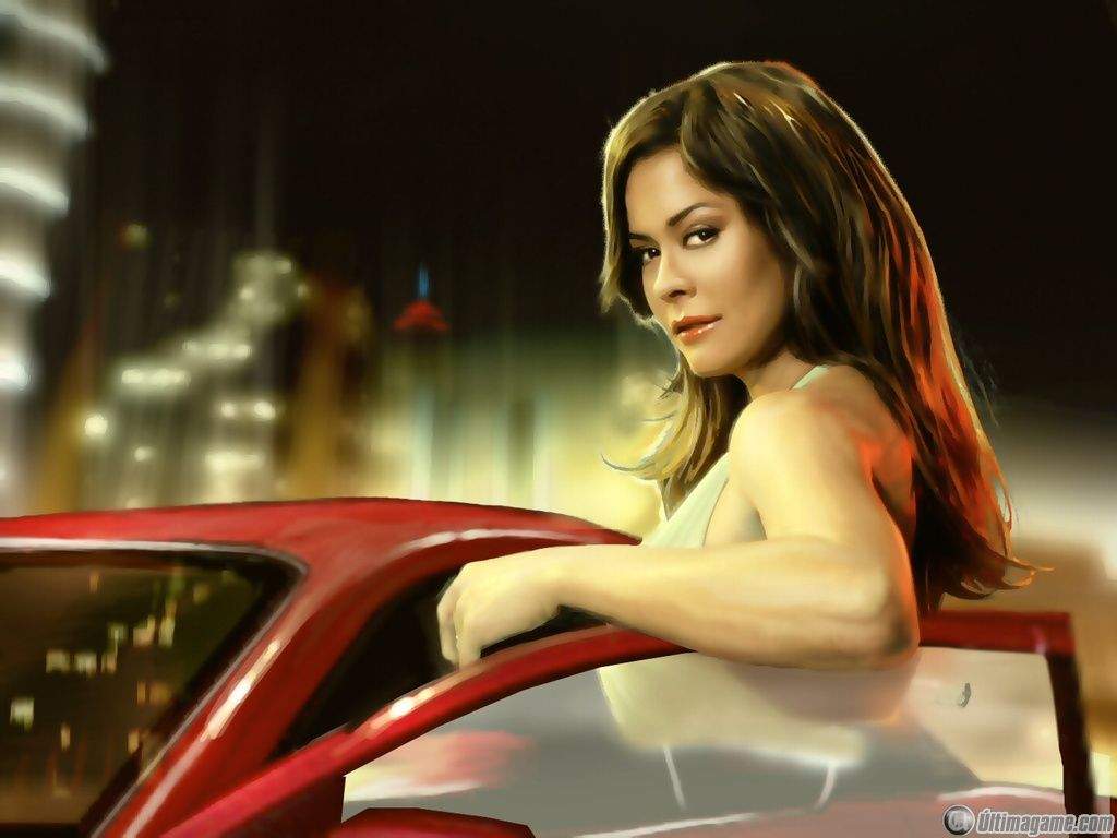 Brooke Burke Ridingirls for Altervista