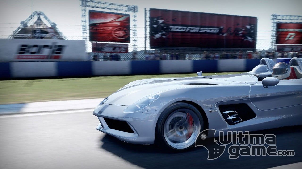 Need for Speed Shift - Car Racing Game - Official EA Site
