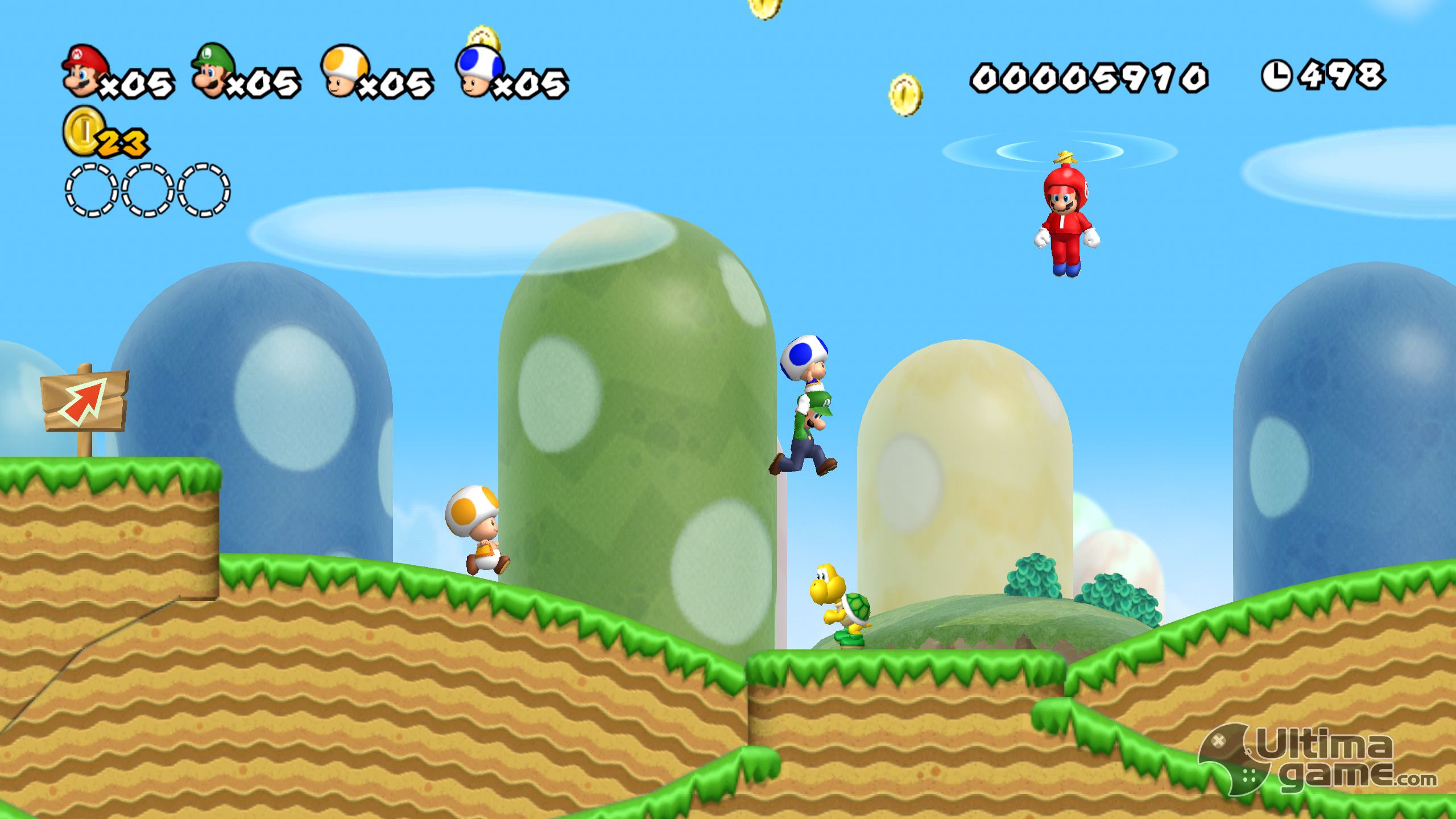 New Super Mario Bros Wii Скачать Торрент