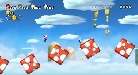 New Super Mario Bros Wii - Gu&iacute;a R&aacute;pida. Trucos, consejos y estrategias imagen 3