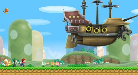 New Super Mario Bros Wii - Gu&iacute;a R&aacute;pida. Trucos, consejos y estrategias imagen 1