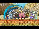 Luffy y Doflamingo cruzan los puños en One Piece: Super Grand Battle X