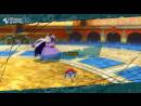 Fujitora, el mejor espadachín de la Marina, en nuevas imágenes de One Piece Unlimited World Red