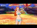 Robin y la aventura 'Sky Island Flash', protagonistas del nuevo DLC de One Piece: Unlimited World Red