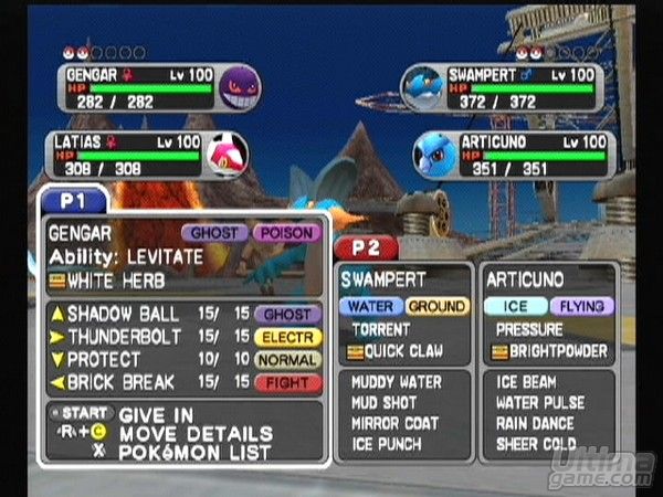 Pokemon Tempestad Oscura