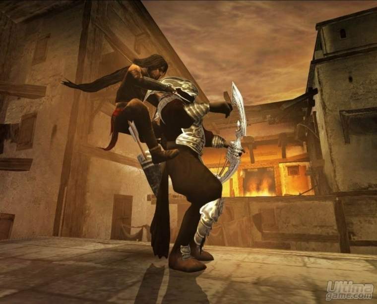 TRUCOS PARA PRINCE OF PERSIA 2 PS2 trucos para prince of persia 2 ps2: