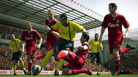 Especial Pro Evolution Soccer 2010 - Konami nos muestra c&oacute;mo est&aacute; evolucionado esta esperada entrega imagen 2
