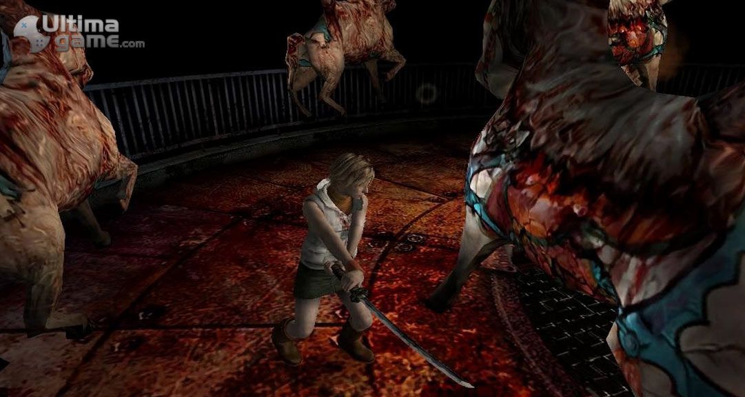 Silent Hill Hd Collection [Multi][Xbox360][Region Free][Xdg3][Complex][Www.Gamestorrents.Com]