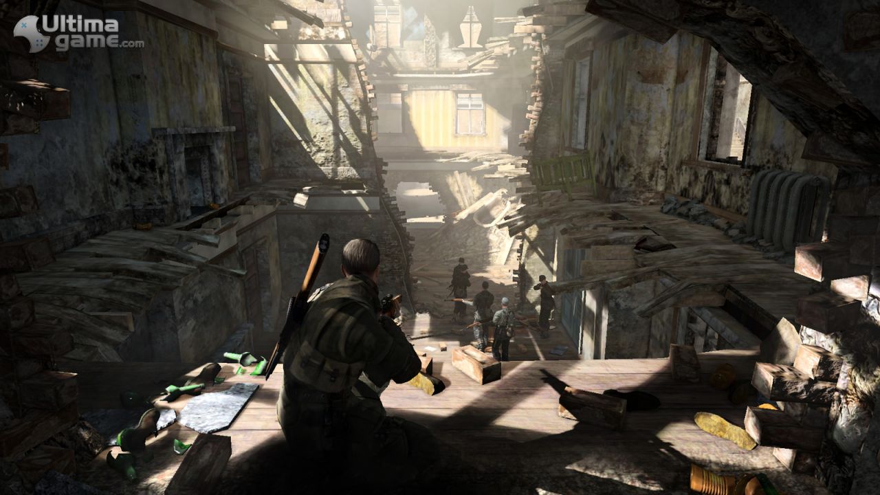 descargar juegos de sniper para pc