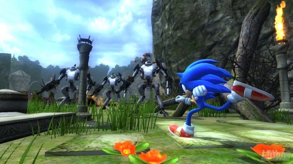 Sonic The Hedgehogpara Pc