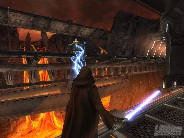 LA VENGANZA DE LOS SITH TRUCOS la venganza de los sith trucos: