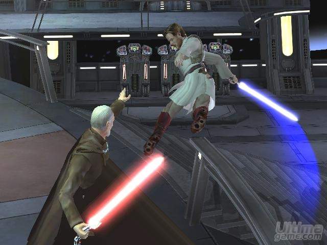 LA VENGANZA DE LOS SITH TRUCOS la venganza de los sith trucos: