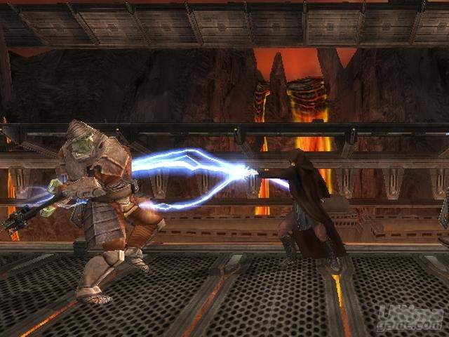 LA VENGANZA DE LOS SITH TRUCOS la venganza de los sith trucos: