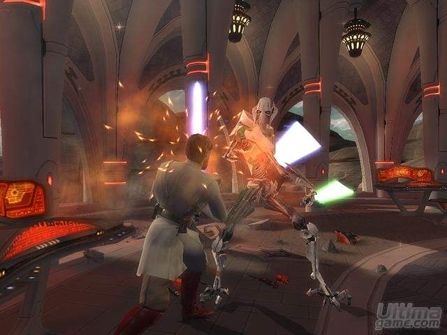 LA VENGANZA DE LOS SITH TRUCOS la venganza de los sith trucos: