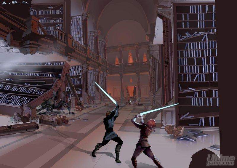 LA VENGANZA DE LOS SITH TRUCOS la venganza de los sith trucos: