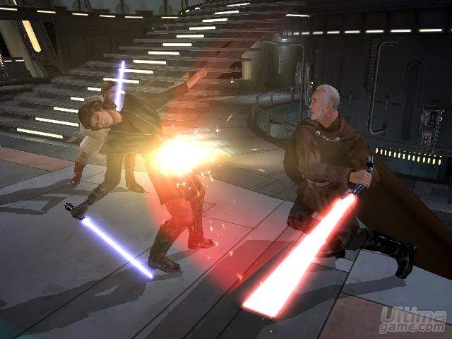 LA VENGANZA DE LOS SITH TRUCOS la venganza de los sith trucos: