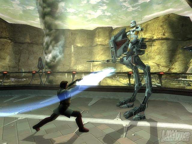 LA VENGANZA DE LOS SITH TRUCOS la venganza de los sith trucos: