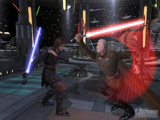 LA VENGANZA DE LOS SITH TRUCOS la venganza de los sith trucos: