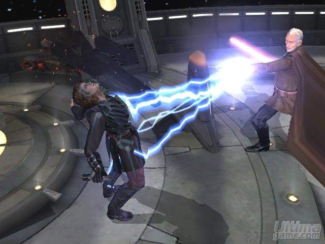LA VENGANZA DE LOS SITH TRUCOS la venganza de los sith trucos: