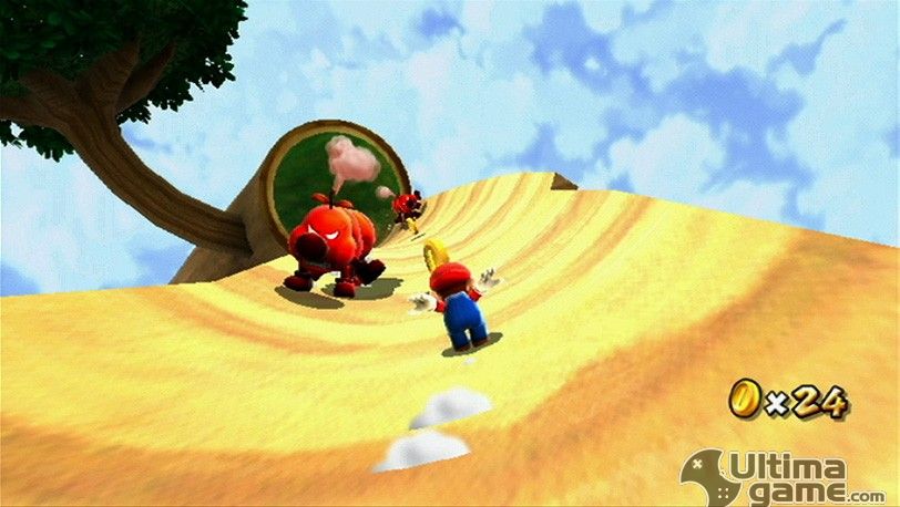 juegos wii mario galaxy