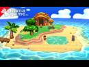 Super Smash Bros para Wii U - La isla de Tortimer, un nuevo escenario confirmado para Super Smash Bros