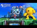 Super Smash Bros para Nintendo 3DS - El espectacular escenario de Mega Man, en Super Smash Bros.