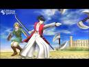 Super Smash Bros para Wii U - Takamaru se une a Super Smash Bros. como ayudante