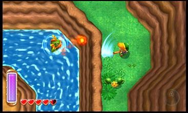 Hyrule Warriors on Hyrule Junto A Un Nuevo V Deo De The Legend Of Zelda A Link Between