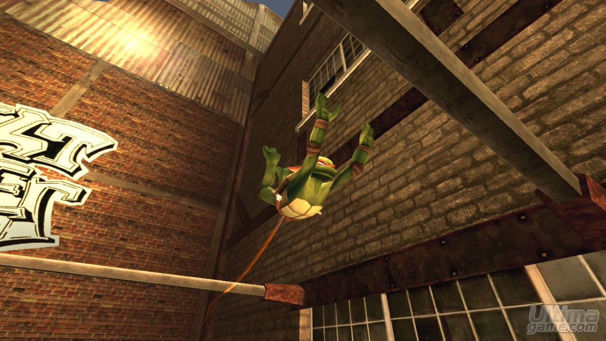 Juegos de las Tortugas Ninja
