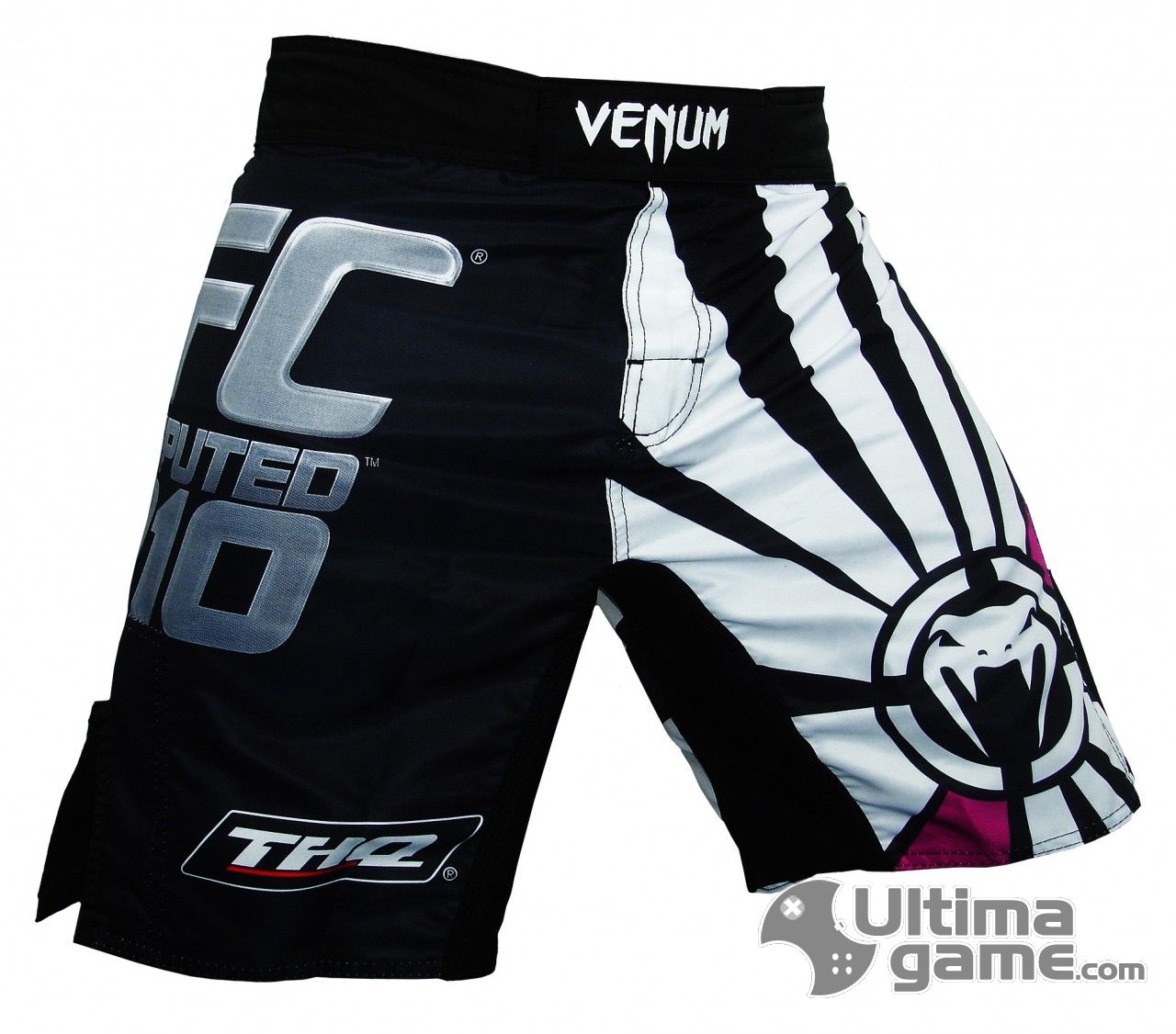 Ufc undisputed 3 pc serial number