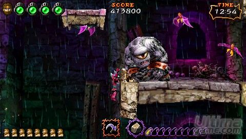 ultimate 'n goblins ghosts