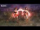 Los nuevos personajes de Warriors Orochi 3 Ultimate, en un nuevo vídeo