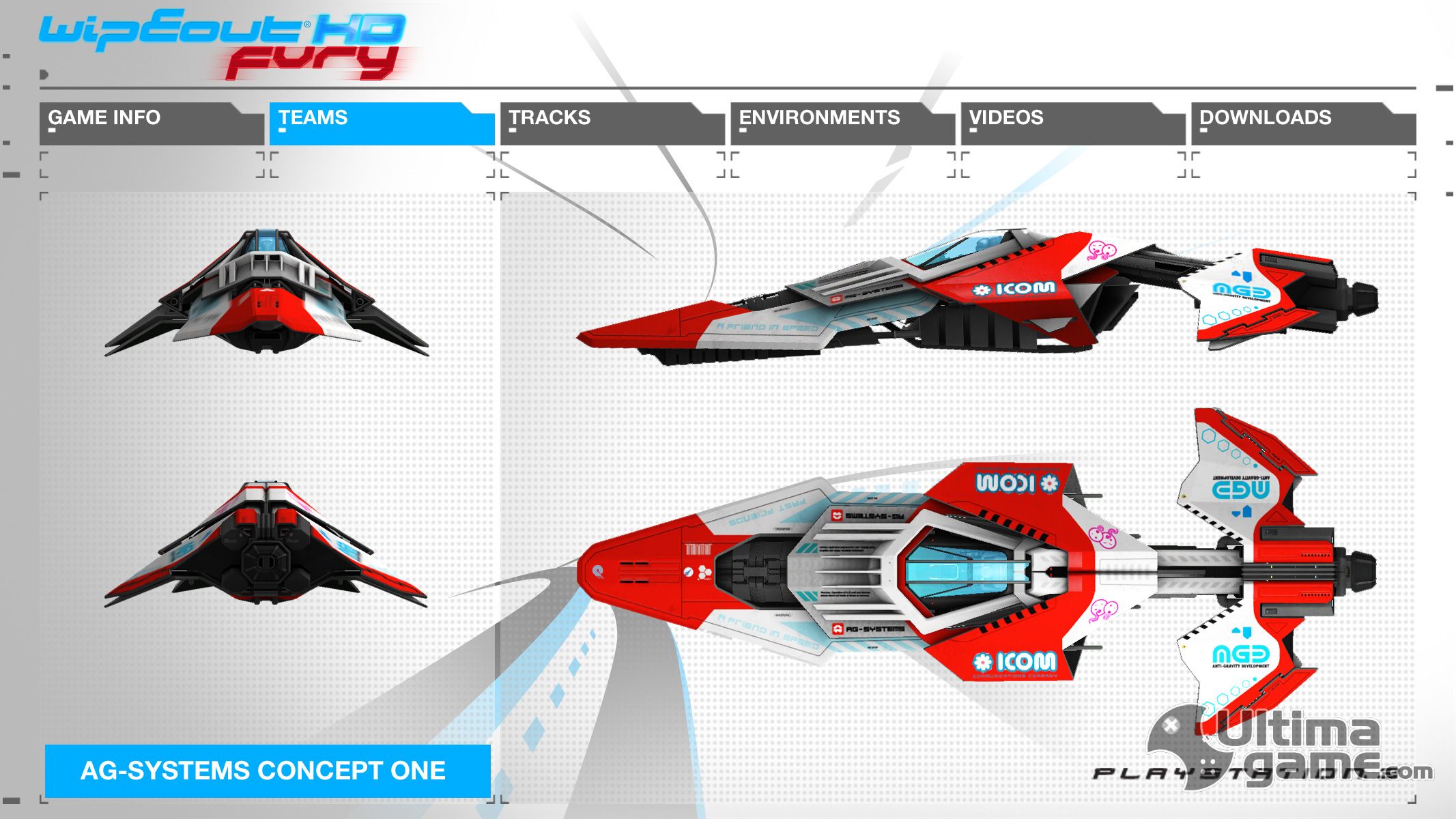 buy wipeout hd fury buy wipeout hd fury
