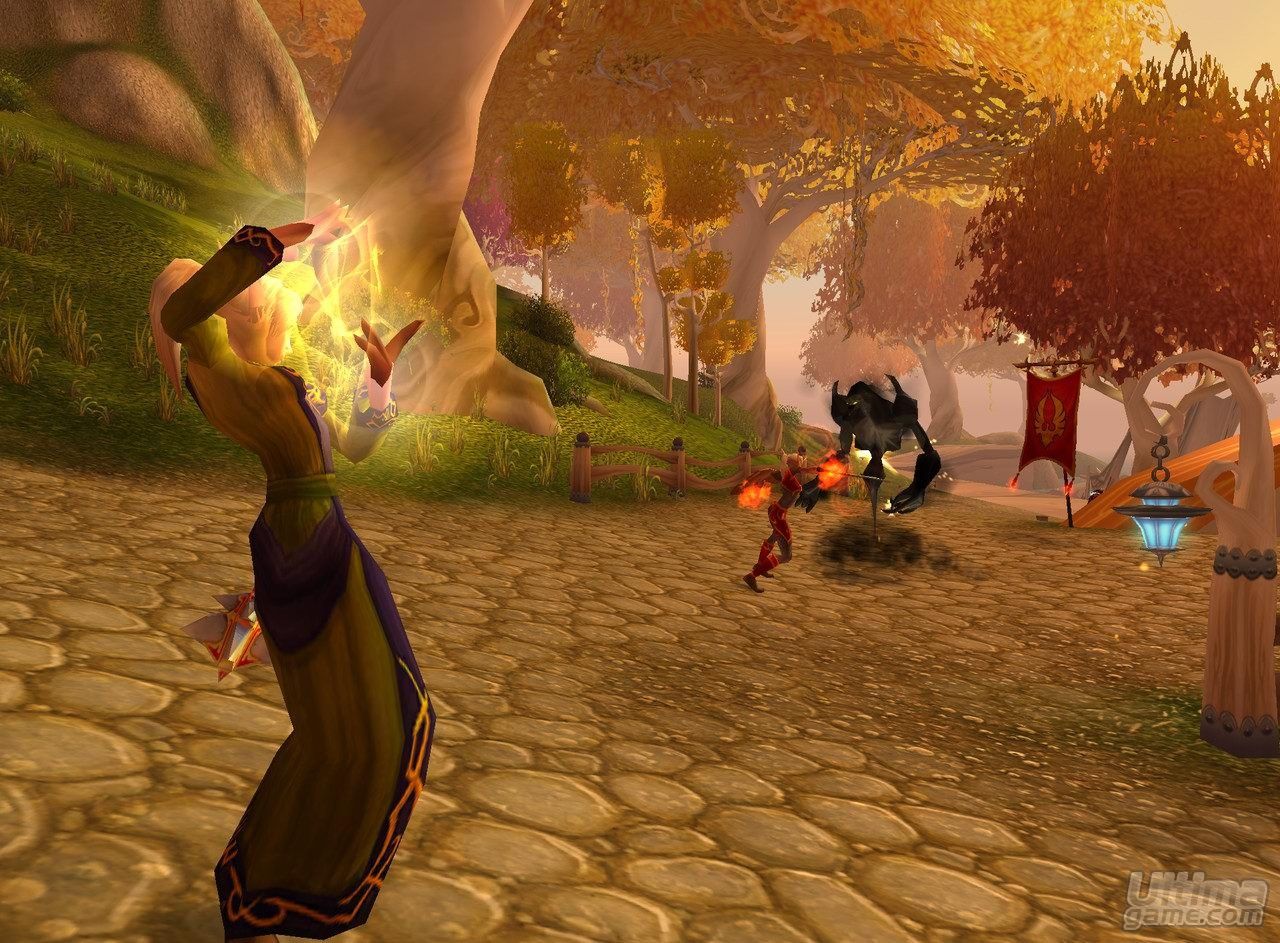 Imágenes de World of Warcraft Expansión: The Burning Crusade