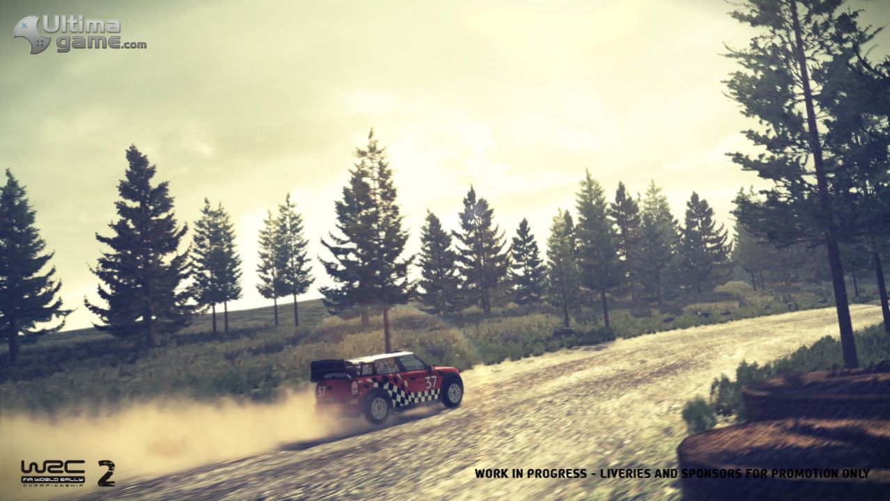 Im�genes de WRC FIA World Rally Championship 2: 7 nuevas im�genes  para PS3, Xbox 360 y PC
