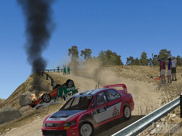 Wrc rally evolved pc